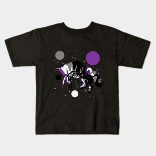 I'm An Asexual Unicorn Kids T-Shirt